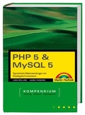 Cover: PHP 5 & MySQL 5 - Markt + Technik