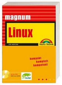 Enlarge image Cover: Linux - Markt + Technik