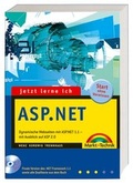 Cover: Jetzt lerne ich ASP.NET - Markt + Technik