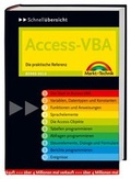 Cover: Access-VBA - Markt + Technik