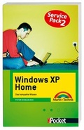 Cover: Windows XP Home - Markt + Technik
