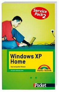 Enlarge image Cover: Windows XP Home - Markt + Technik