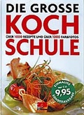 Cover: Die grosse Kochschule - ZS Verlag