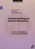 Cover: Erwachsenenbildung und ethnische Minderheiten - agenda M&uuml;nster