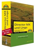 Cover: Director MX und Lingo - Markt + Technik