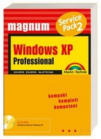 Enlarge image Cover: Windows XP Professional SP2 - Markt + Technik