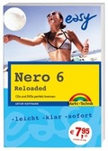 Cover: Nero 6 reloaded - Markt + Technik