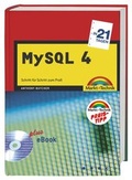 Cover: MySQL 4 in 21 Tagen - Markt + Technik
