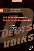 Cover: DVU im Aufw&auml;rtstrend - Gefahr f&uuml;r die Demokratie? - agenda M&uuml;nster