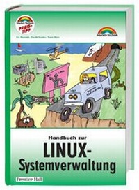 Abbildung von: Handbuch zur Linux-Systemverwaltung - Markt + Technik