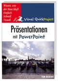 Cover: Pr&auml;sentationen in PowerPoint - Markt + Technik