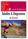 Bild: Tabellen und Diagramme mit Excel - Markt + Technik