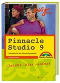 Cover: Pinnacle Studio 9 f&uuml;r 50 plus - Markt + Technik