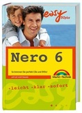 Cover: Nero 6 f&uuml;r 50 plus - Markt + Technik