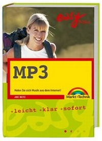 Enlarge image Cover: MP 3 für 50 plus - Markt + Technik