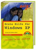Cover: Erste Hilfe f&uuml;r Windows XP f&uuml;r 50 plus - Markt + Technik