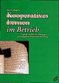 Cover: Kooperatives Lernen im Betrieb - agenda M&uuml;nster