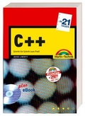 Cover: C++ in 21 Tagen - Markt + Technik