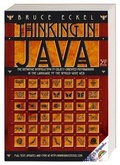 Cover: Thinking in Java - Markt + Technik