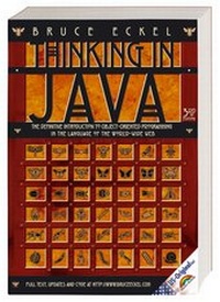 Enlarge image Cover: Thinking in Java - Markt + Technik