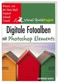 Cover: Digitale Fotoalben - Markt + Technik