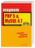 Cover: PHP 5 & MySQL 4.1 - Markt + Technik