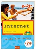 Cover: Internet - Markt + Technik