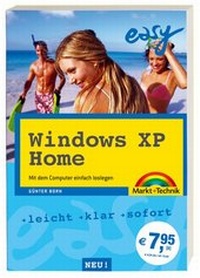 Enlarge image Cover: Windows XP Home - Markt + Technik