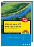 Cover: Windows XP Professional - Markt + Technik