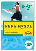 Cover: PHP & MySQL - Markt + Technik