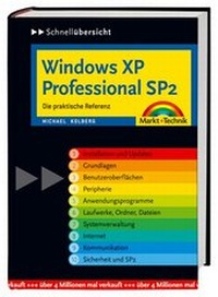 Enlarge image Cover: Windows XP Professional SP2 - Markt + Technik