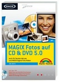Cover: MAGIX  Fotos auf CD & DVD 5.0 - Markt + Technik