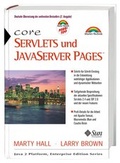 Cover: Core Servlets und Java Server Pages - Markt + Technik