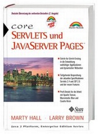 Enlarge image Cover: Core Servlets und Java Server Pages - Markt + Technik