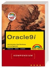 Enlarge image Cover: Oracle 9i Kompendium - Markt + Technik