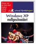 Cover: Windows XP massgeschneidert - Markt + Technik