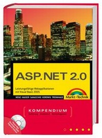 Abbildung von: ASP.NET 2.0 - Markt + Technik