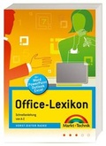 Cover: Office Lexikon - Markt + Technik