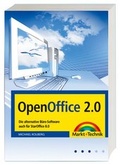 Cover: Openoffice.org 2.0 - Markt + Technik