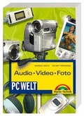 Cover: Audio, Video, Foto - Markt + Technik