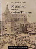 Cover: Menschen unter sieben T&uuml;rmen - Hinstorff