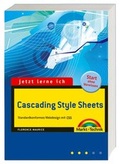 Cover: Jetzt lerne ich CSS - Markt + Technik