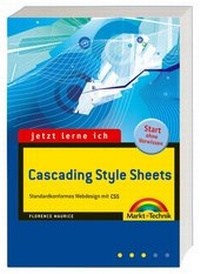 Enlarge image Cover: Jetzt lerne ich CSS - Markt + Technik