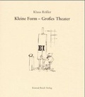 Cover: Kleine Form - Grosses Theater - Hinstorff