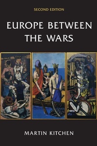 Enlarge image Cover: Europe Between the Wars - Routledge