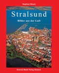 Cover: Stralsund - Bilder aus der Luft - Hinstorff