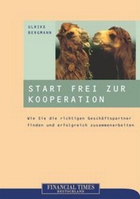 Enlarge image Cover: Start frei zur Kooperation - Markt + Technik