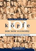 Cover: 101 K&ouml;pfe der New Economy - Markt + Technik