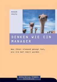 Enlarge image Cover: Denken wie ein Manager - Markt + Technik
