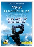 Cover: Myst Kompendium plus Myst IV Revelation - Markt + Technik